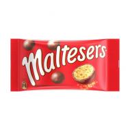 Шоколадные шарики, Maltesers, 37 г