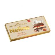 Шоколад молочный с начинкой, Nelino, 85 г