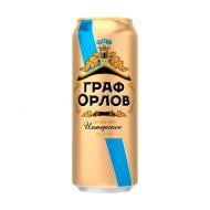 Пиво, 4,9%, 0,43 л