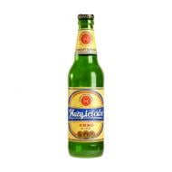Пиво светлое, Жигулёвское, 4%, 0,45 л