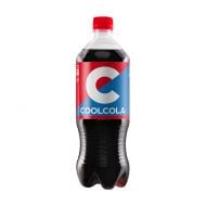 Напиток сильногазированный, COOL COLA, 1 л