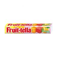 Конфеты жевательные, Fruittella, ассорти, 41 г