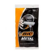 Бритва "Metal", BIC, 10 шт.