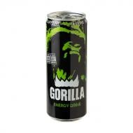 Энергетический напиток, Gorilla, 330 мл, в ассортименте