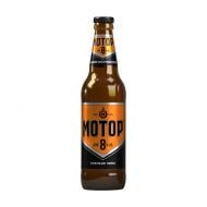 Пиво "Крепкое", Мотор, 8%, 0,45 л