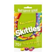 Драже, Skittles, 70 г