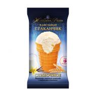 Мороженое в вафельном стаканчике "Жемчужина России", Айсберри, 90 г