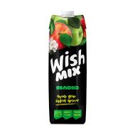 Сок яблочный, Wish Mix, 1 л