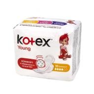 Прокладки Kotex Young, 10 шт