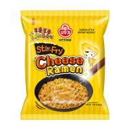 Лапша быстрого приготовления "Cheese Ramen", Оттоги, 120 г