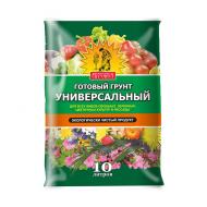 Грунт "Универсальный", Родная земля, 10 л