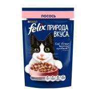 Влажный корм для кошек, Felix, лосось, 75 г