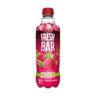 Напиток газированный "Merry Berry", Fresh Bar, безалкогольный, 0,48 л