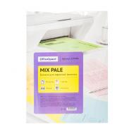 Цветная бумага для офисной техники "MIX PALE", OfficeSpace, А4, 90 л, 5 цветов