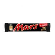 Батончик шоколадный, Mars, стик, 21 г