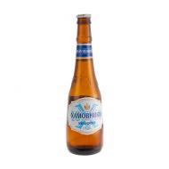 Пиво светлое "Хамовники Чешское", 3,7%, 0,45 л