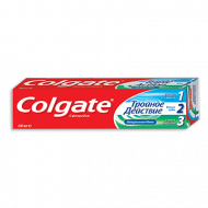 Зубная паста "Тройное действие", Colgate, 100 мл