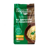 Сухое картофельное пюре, Пюрешка, 250 г