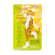 Пилинг-носочки "Tigress", Funny Organix, 30 г