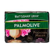 Мыло, Palmolive, масло макадамии, 4х70 г