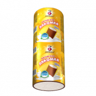 Мороженое в шоколадной глазури "Филёвская лакомка", Айсберри, 90 г