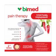 Перцовый пластырь, Bimed, 12х14 см, 1 шт.