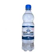 "Павлодарская" минералды суы, газдалған, 0,5 л