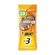 Ер ұстара білдек, BIC 3, Sensitive, 4 дана