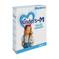 Детское средство для стирки "Kinders-M", Weiß, 400 г