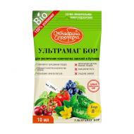 Удобрение "Ультрамаг БОР", ТМ "Октябрина Апрелевна", 10 мл