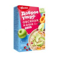 Овсяная каша, Увелка, ассорти, 6 шт. х 35 г