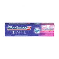 Зубная паста "Утренний лотос", Blend-a-med 3D White, 100 мл