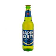 Пиво светлое, Lapin Kulta, 4,5 %, 0,45 л