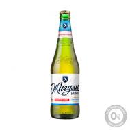 Пиво "Жигули барное", безалкогольное, 0,45 л