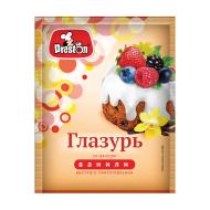 Глазурь, Preston, со вкусом ванили, 90 г
