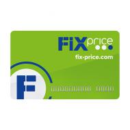 Карта Fix Price