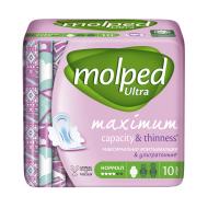 Прокладки, Molped, нормал, 10 шт.