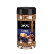 Кофе растворимый сублимированный "Extra", GRAND, 80 г