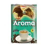 Напиток кофейный растворимый 3 в 1 "FesAroma", MacCoffee, карамель, 10 пакетиков, 180 г