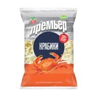 Снеки "Премьер" со вкусом краба, 150 г