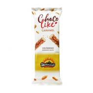 Соломка глазированная с арахисом "ChoСo like caramel", Шоколадово, 180 г