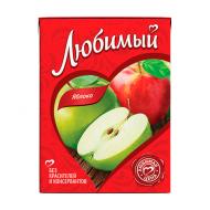 Нектар, Любимый, 0,2 л, в ассортименте