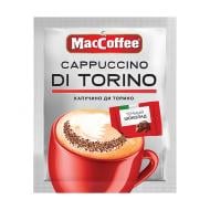 Напиток кофейный "Cappuccino DI TORINO", MacCoffee, 25,5 г