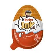 Кондитерское изделие "Kinder Joy", 20 г, в ассортименте