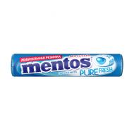 Жевательная резинка "Свежая мята ", Mentos, 15,5 г