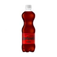 Напиток газированный "Cola", Добрый, без сахара, 0,5 л