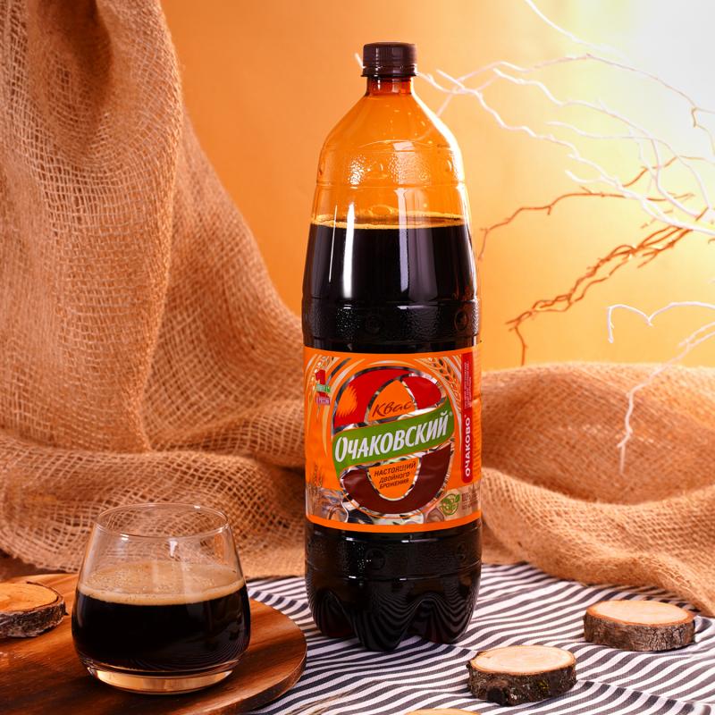 Квас, Очаковский, 2 л