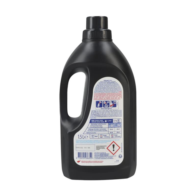 Гель для стирки At Home Black, 42 стирки, 1,5 л