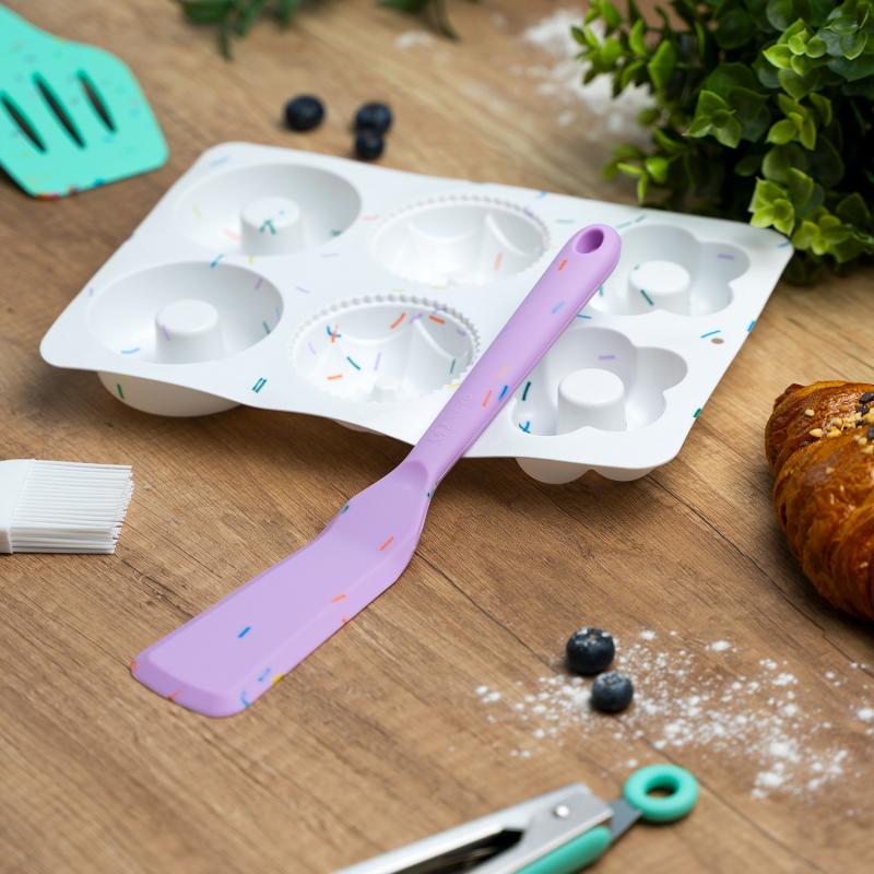 Лопатка кухонная, O’Kitchen, 26 см, в ассортименте