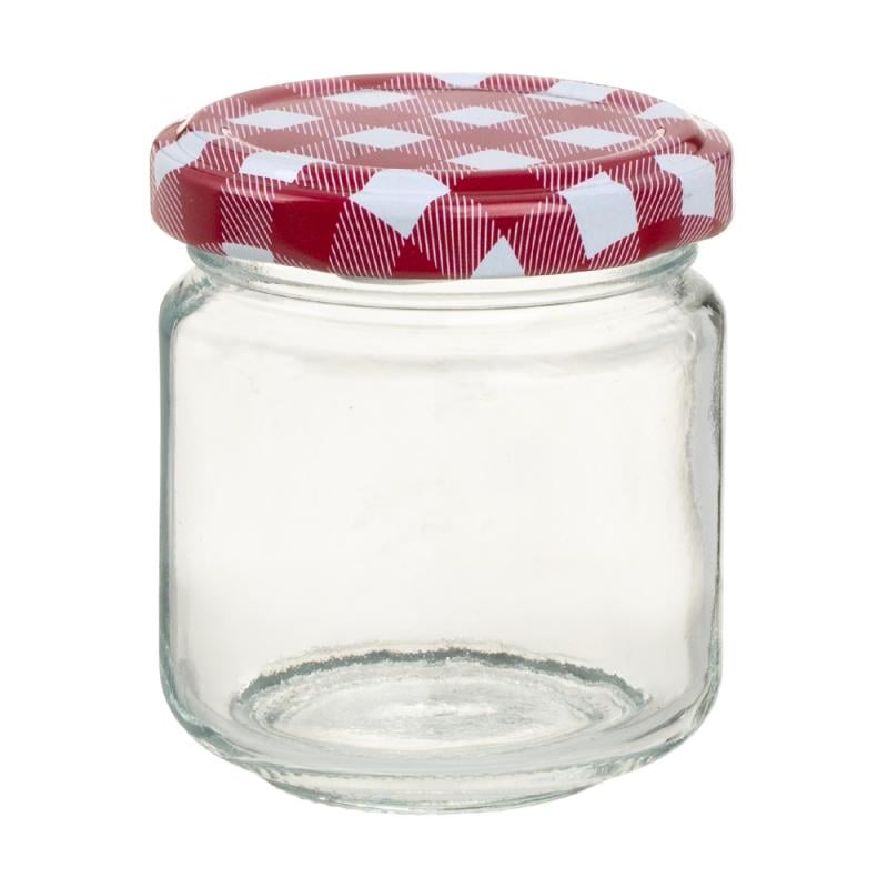 Набор банок, O'Kitchen, 100 мл, 4 шт., в ассортименте